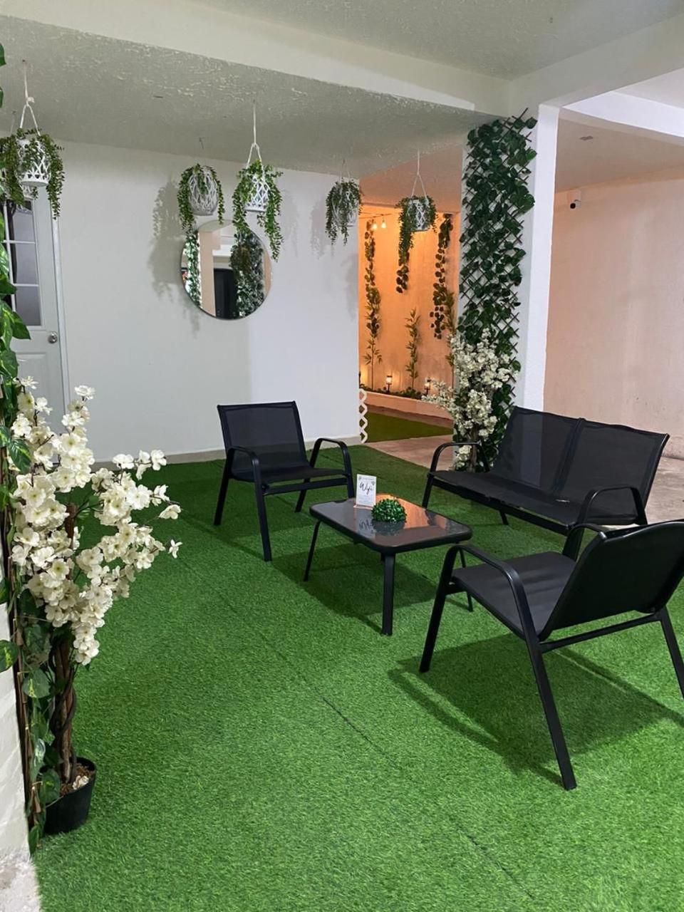 Dg Divine Garden Tabasco Aparthotel Villahermosa Kültér fotó